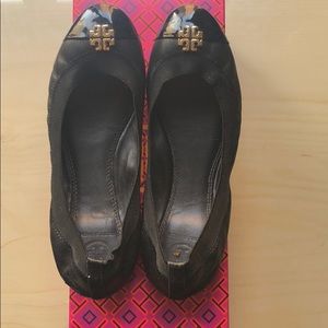 Tory Burch Jolie Ballerina Flats